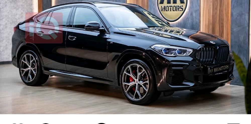 بي ام دبليو X6